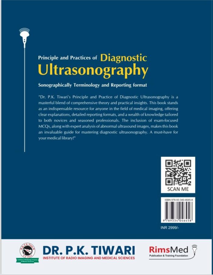 Principle and Practices of Diagnostic Ultrasonography - Image 2
